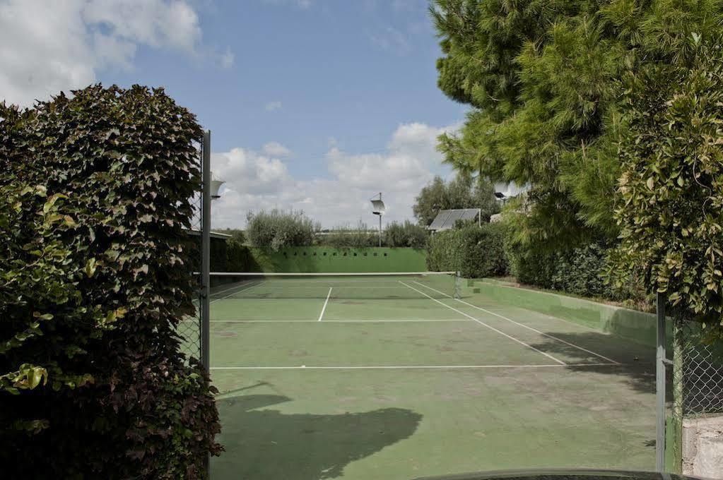 איספיקה Villa Aurea מראה חיצוני תמונה